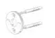 DORNBRACHT-Befestigungssatz-rund-ERSATZTEILE-05172071900-M50-x-1-mm-0517207190090 gallery number 1